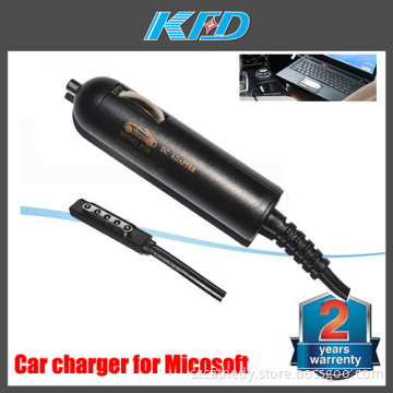 12V3.6A Laptop Car Charger for Microsoft Surface Portable Car Charger